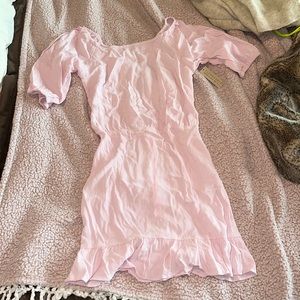 Flynn sky dress new with tags
